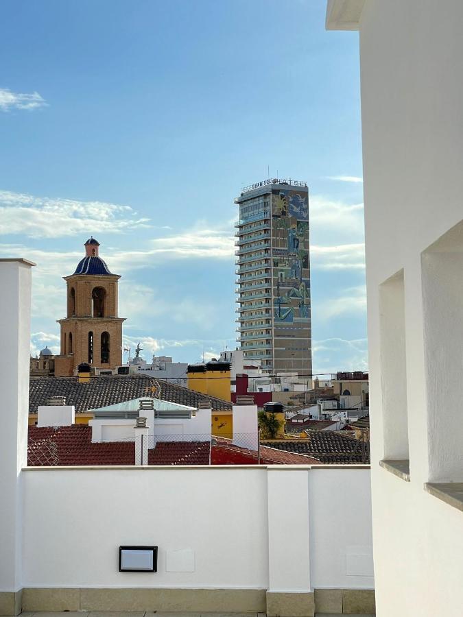 Apartamentos Cisneros Alicante Zewnętrze zdjęcie