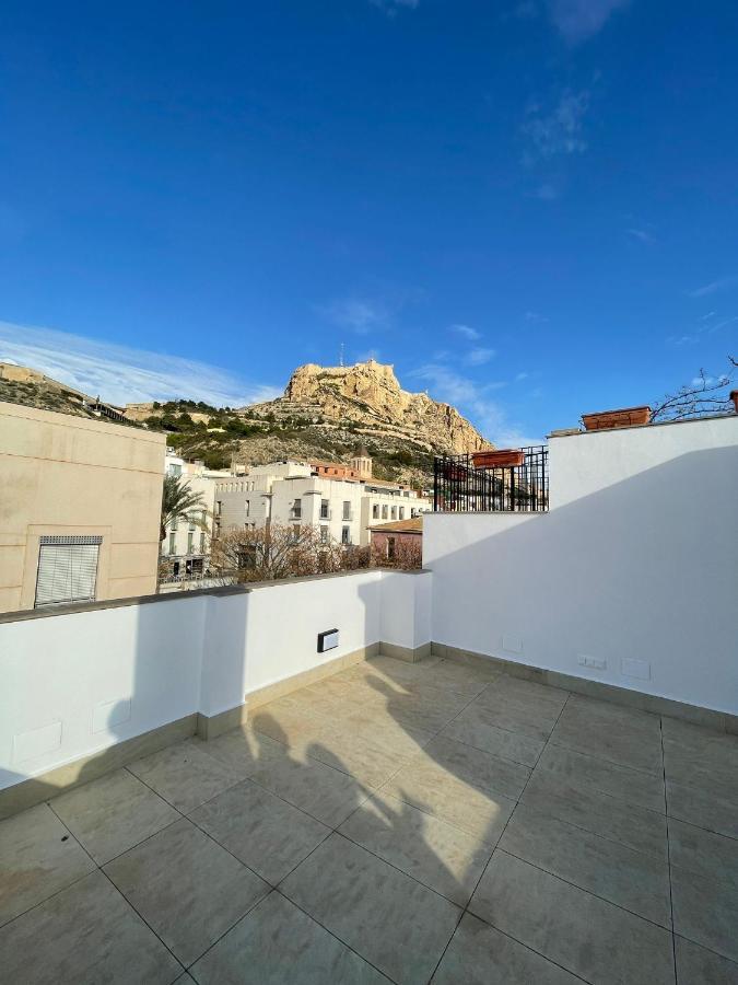 Apartamentos Cisneros Alicante Zewnętrze zdjęcie