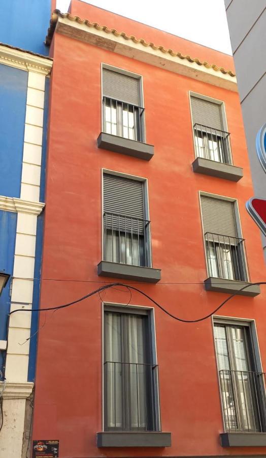 Apartamentos Cisneros Alicante Zewnętrze zdjęcie