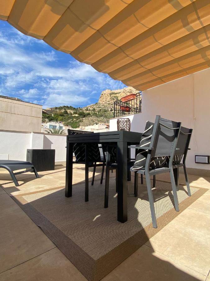 Apartamentos Cisneros Alicante Zewnętrze zdjęcie