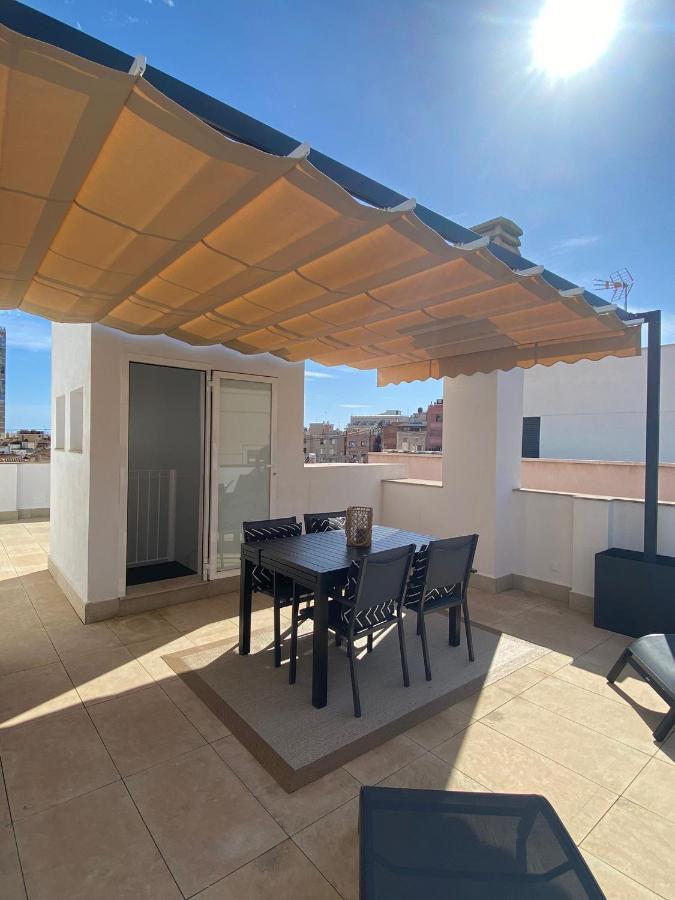 Apartamentos Cisneros Alicante Zewnętrze zdjęcie