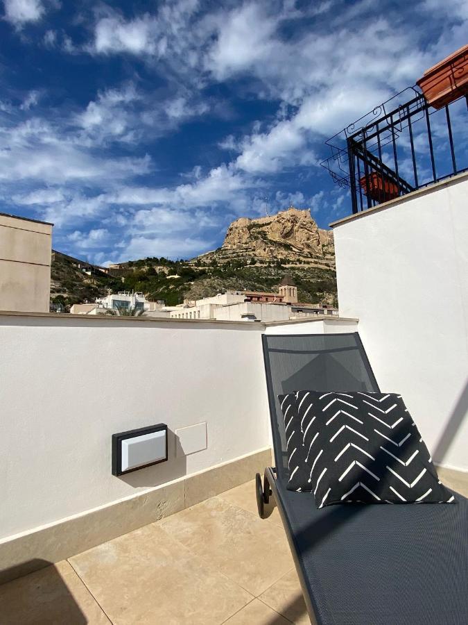 Apartamentos Cisneros Alicante Zewnętrze zdjęcie